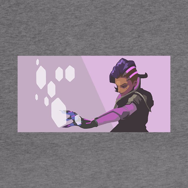 Sombra Hacker by Genessis